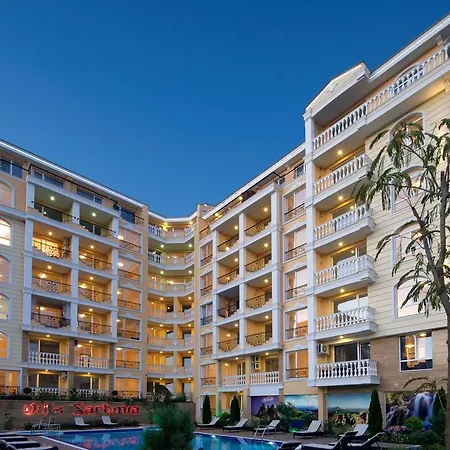 公寓式酒店 Sardinia And