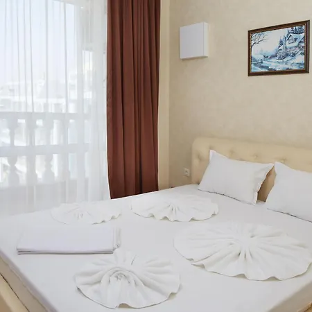 Sardinia And Lägenhetshotell 4*