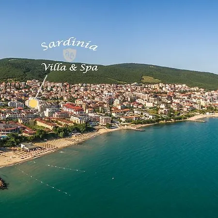 公寓式酒店 Sardinia And 4*