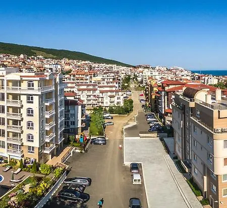 公寓式酒店 Sardinia And