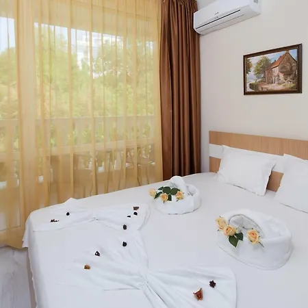 公寓式酒店 Sardinia And 圣弗拉斯